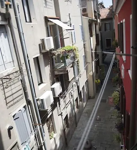 דירה Casa Stella קיוג'ה