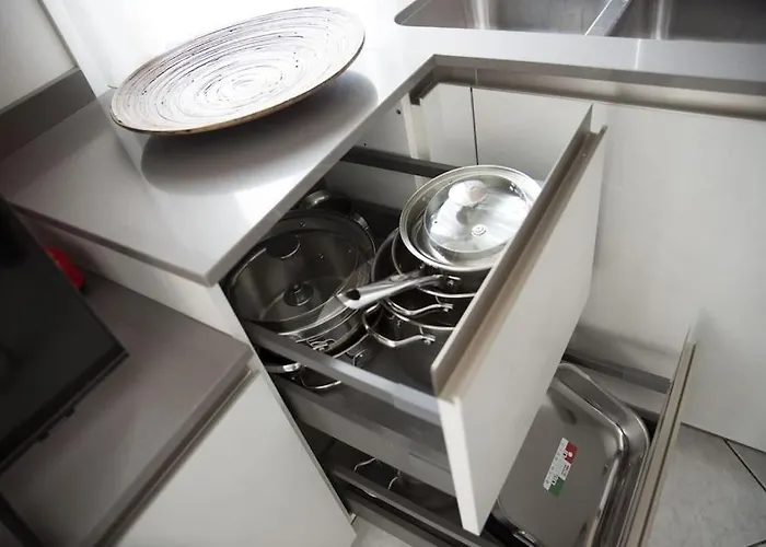 דירה Casa Stella קיוג'ה